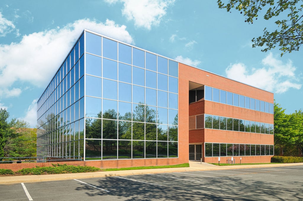1,646 SF Office Space in Rockville, MD Photo
